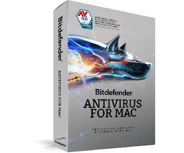 Bitdefender Antivirus for Mac