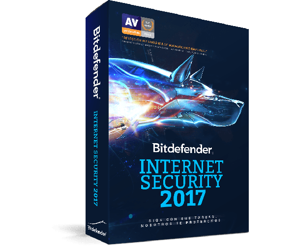 Bitdefender Internet Security 2017