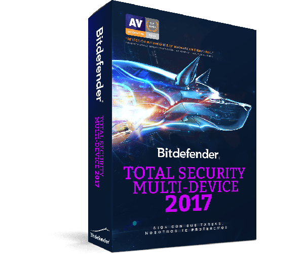 Bitdefender Total Security Multi-Device