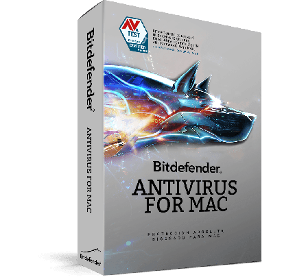 Bitdefender Antivirus for Mac